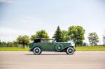 Auburn 12-161A Custom Dual Ratio Phaeton Sedan 1933 года